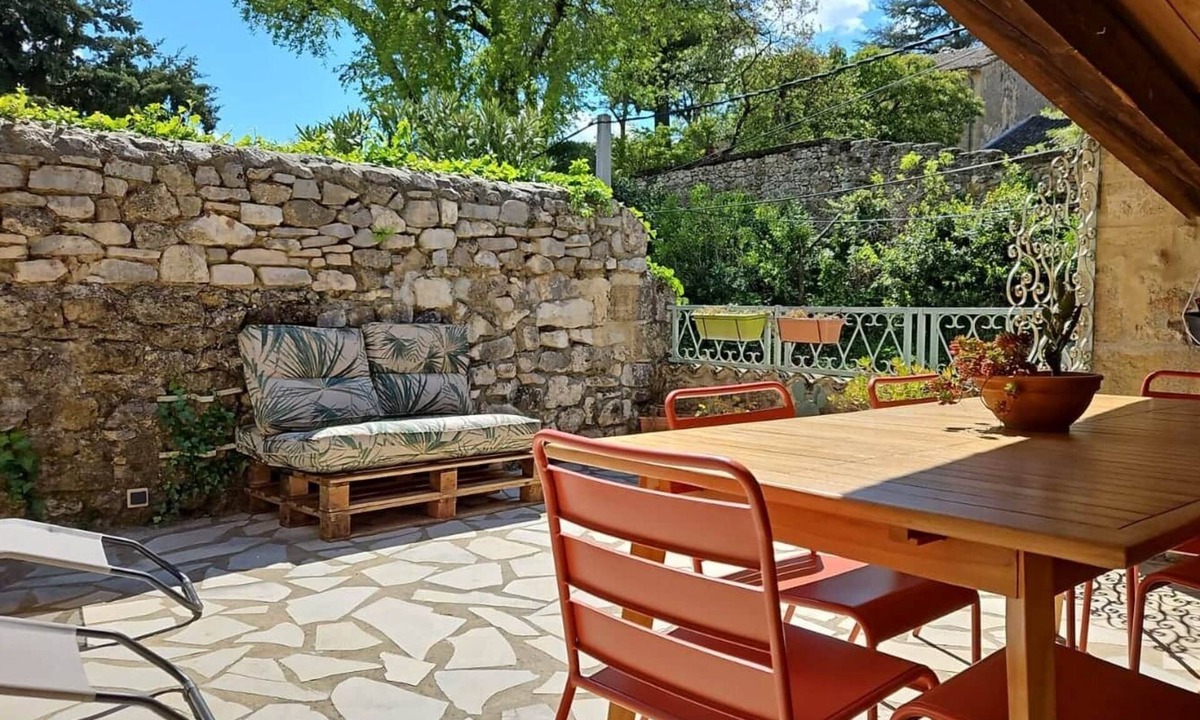 Collias House | Collias Bord du Gardon