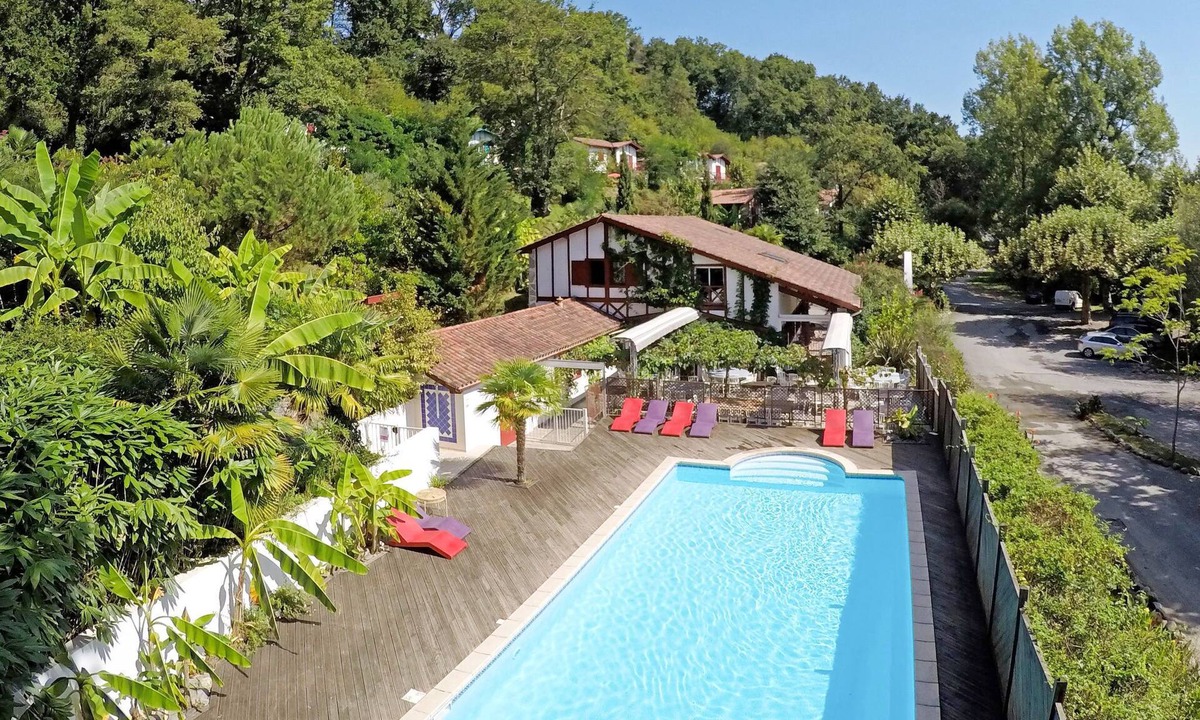 La Bastide-Clairence Apartment | Collines Iduki by Interhome