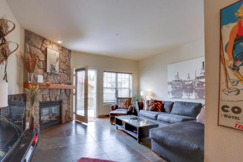 Government Camp Apartment | Collins Lake #41