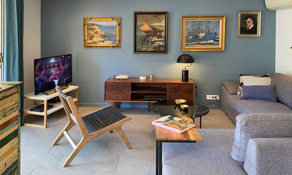 Collioure House | Collioure 4* - 75m2 +terrace +garage - sleeps 6 - direct beach access