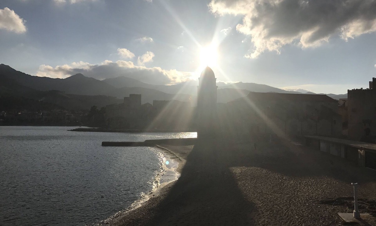 Collioure Apartment | Collioure new air-conditioned apartment with private parking