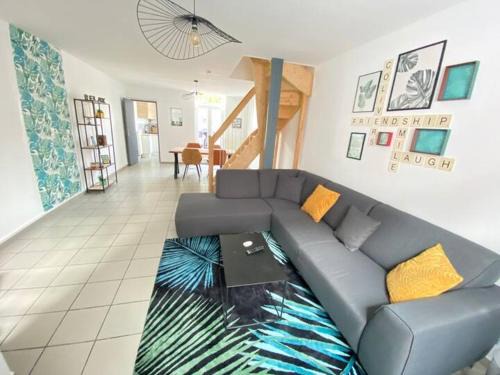 Roubaix House | Colocation à Roubaix avec terrasse