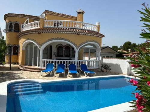 Costa del Zefir Villa | COLOMBIA piscina privada