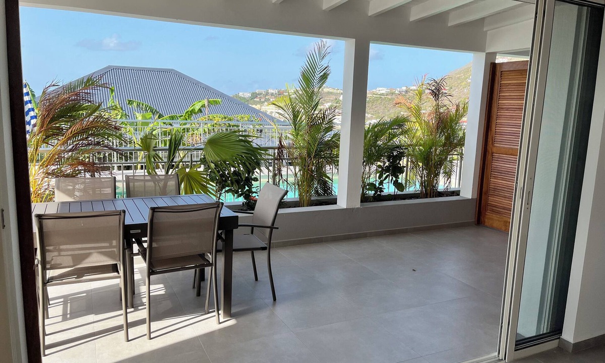 Oyster Pond Hotel | Colombus Résidence