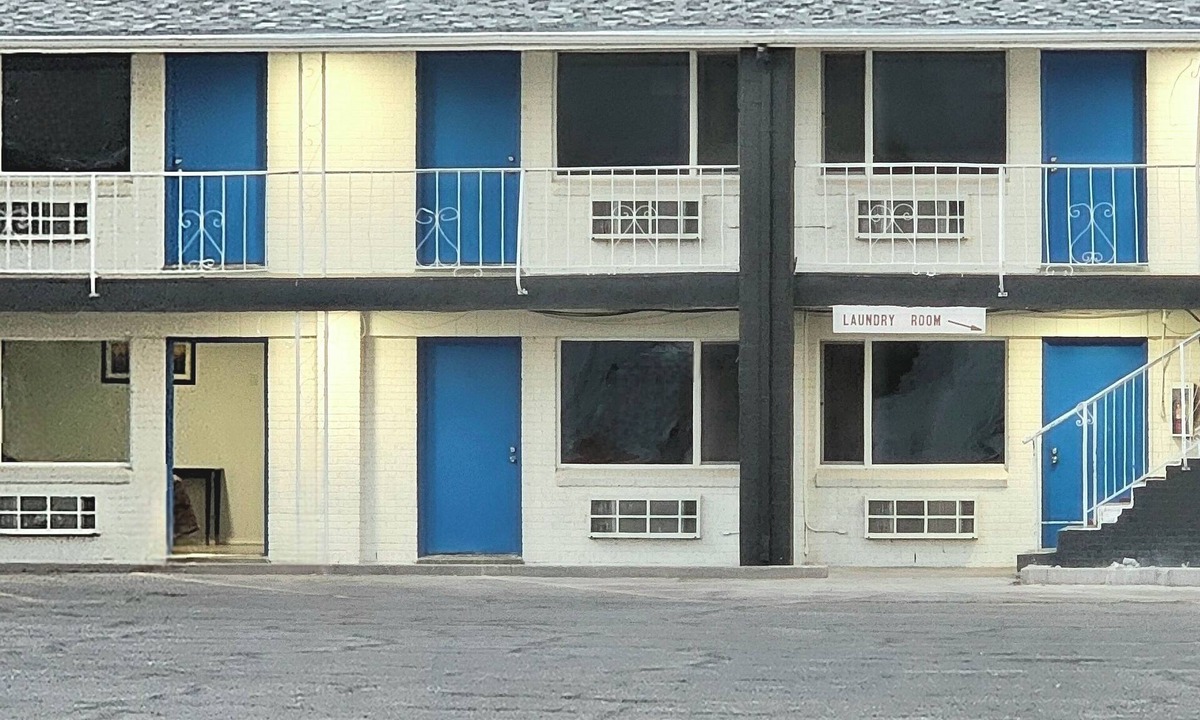 Biggs Field Hotel | Colonia Motor Hotel