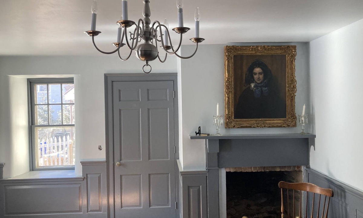 Havertown Apartment | Colonial Home, Living History
