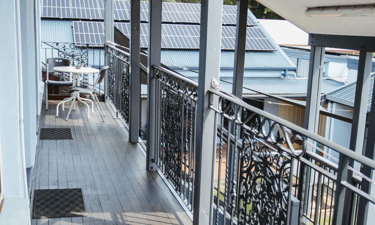 Richmond Hotel | Colonial Motel Richmond