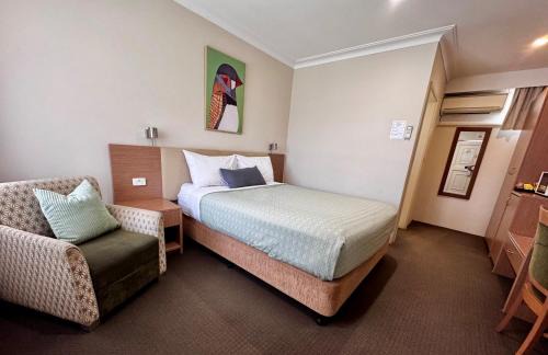 Raymond Terrace Hotel | Colonial Terrace Motor Inn