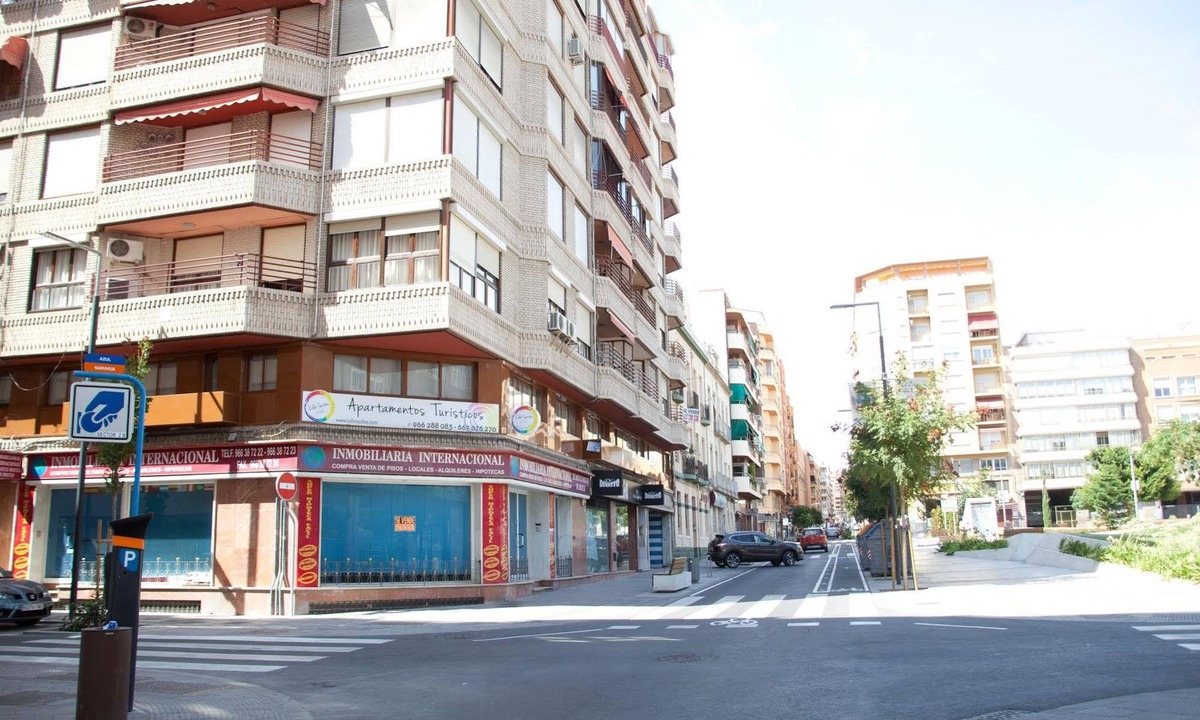Ensanche Diputacion Hotel | Color Suites Alicante