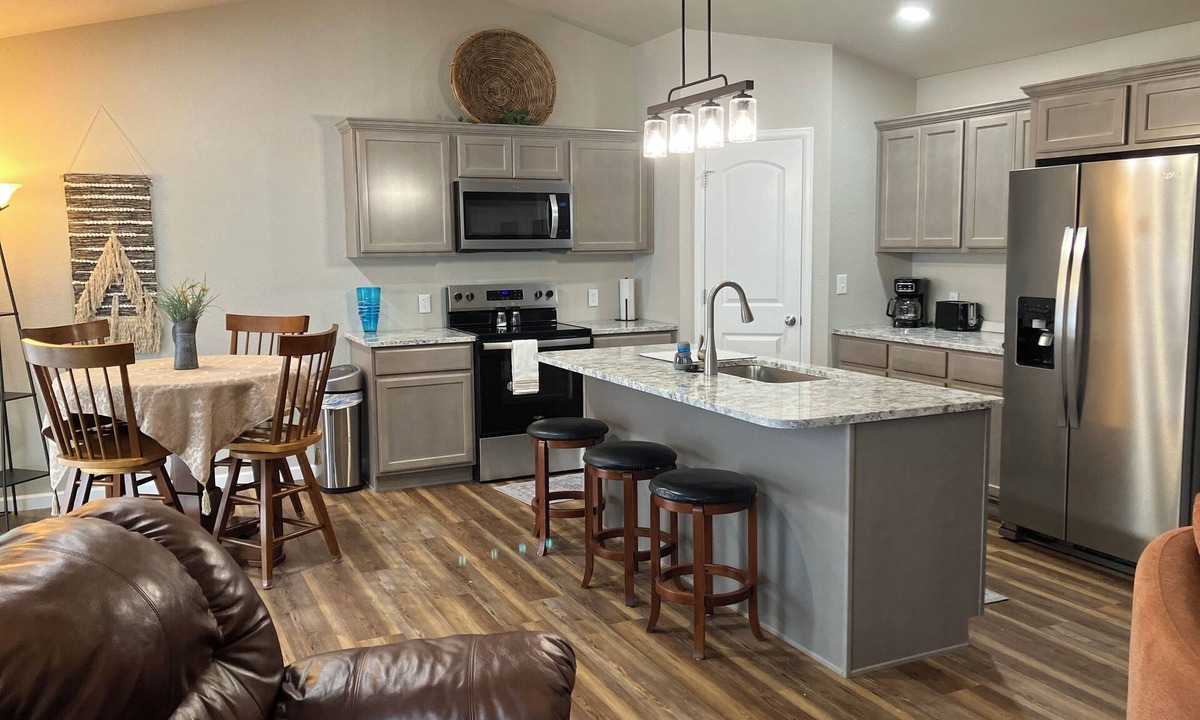 Pueblo West House | Colorado Comfort in this brand new 2.5 bedroom house with Hot Tub and near Lake!
