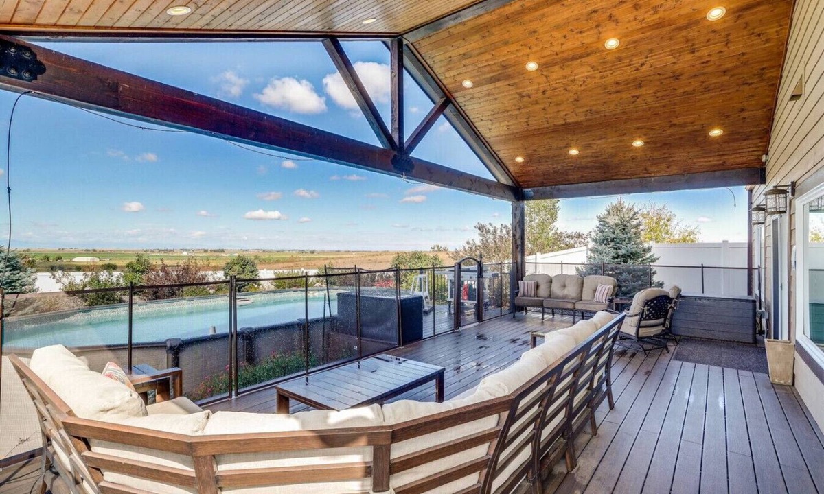 Weld County House | Colorado Retreat With Game Room, Hot Tub & Pool