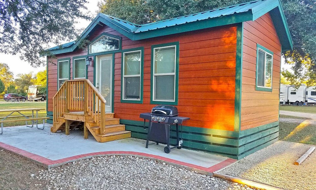Columbus RV Rental | Colorado River Camping Resort