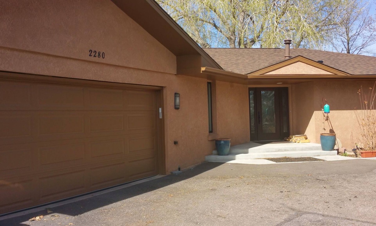West Colorado Springs House | Colorado Springs Mesa Retreat