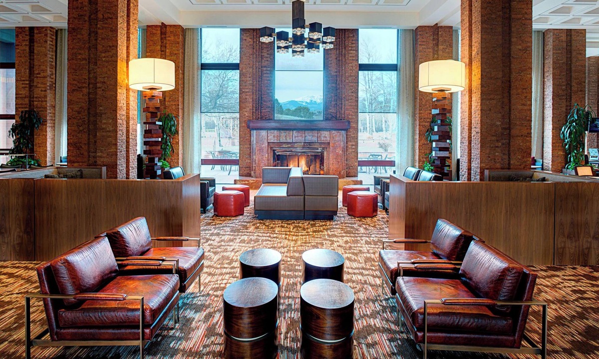 Rockrimmon Hotel | Colorado Springs Marriott