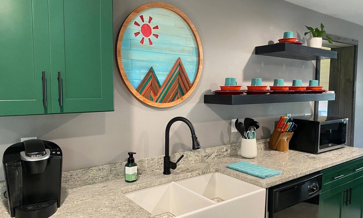 Lexington House | Colorful Cape Cod