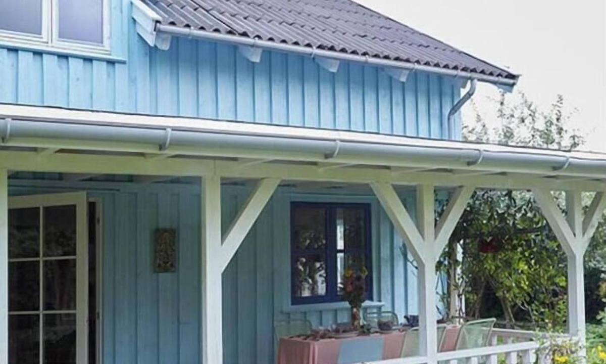 Tisvildeleje House | Colorful wooden house in Tisvildeleje