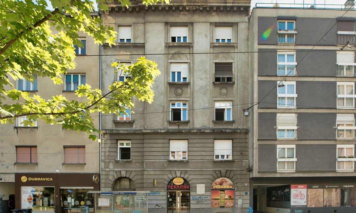 Zagreb Apartment | Colors of Music