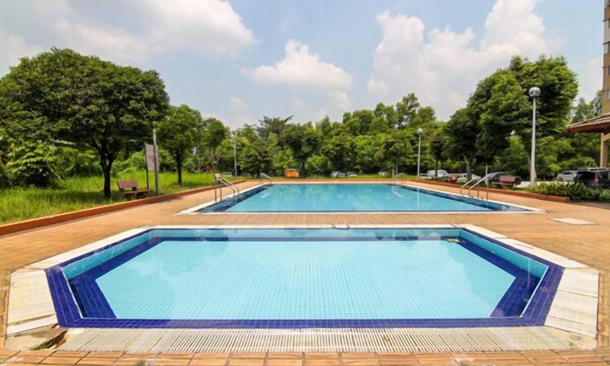 Bandar Tun Razak Apartment | Colour Your Vacation In This Stay