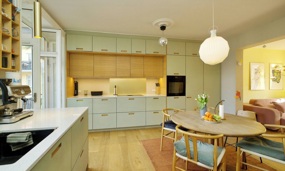 København N Apartment | Colourful home in the heart of Nørrebro