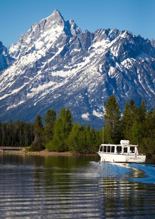 Colter Bay Village Cabin | Colter Bay Village