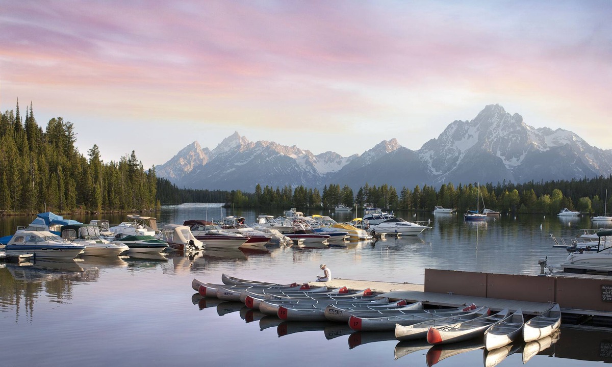 Moran Resort | Colter Bay Village