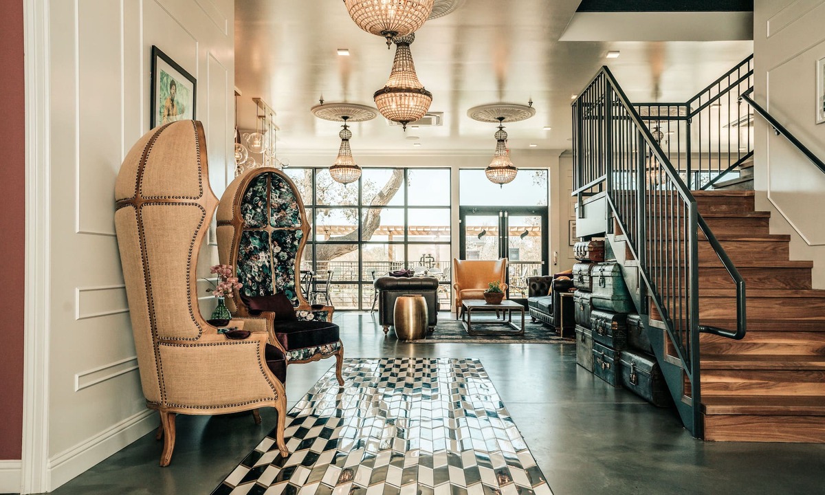 South Congress Hotel | Colton House Hotel
