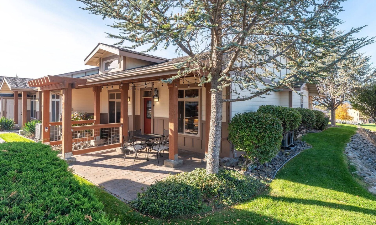 Orondo Condo | Columbia Crest At Desert Canyon