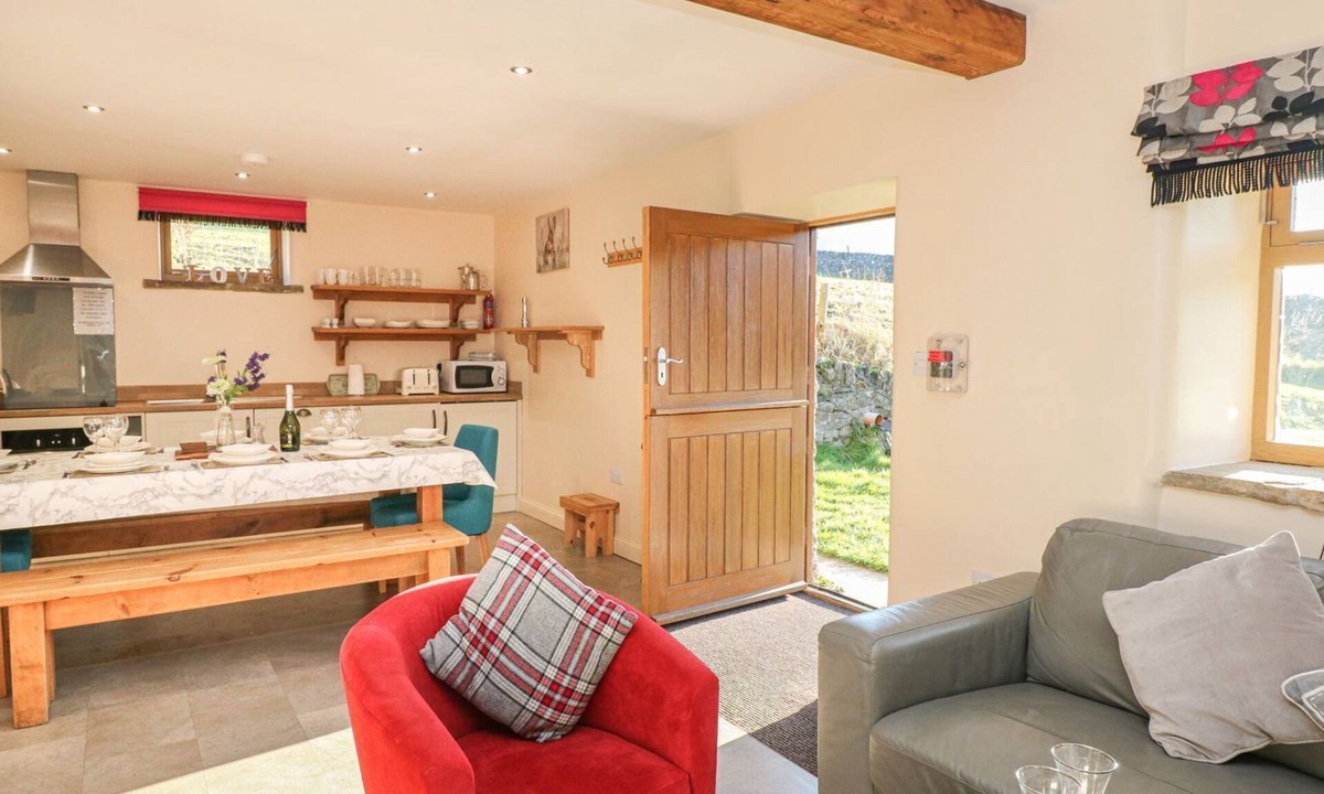 Hope Valley Cottage | Columbine Barn