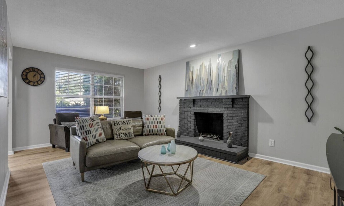 Columbus House | Columbus Central Cottage