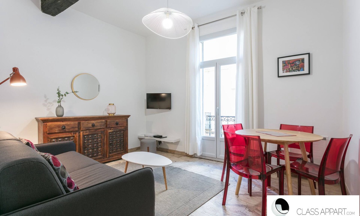 Montpellier City-Centre Apartment | Comédie : Superbe Appartement Pour L'été