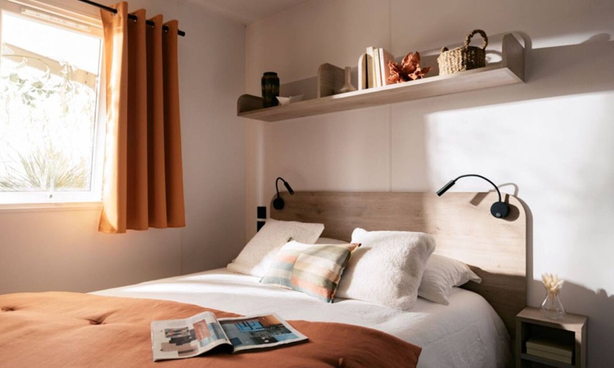 Granges-Aumontzey House | Comfortable mobile home - 4 guests
