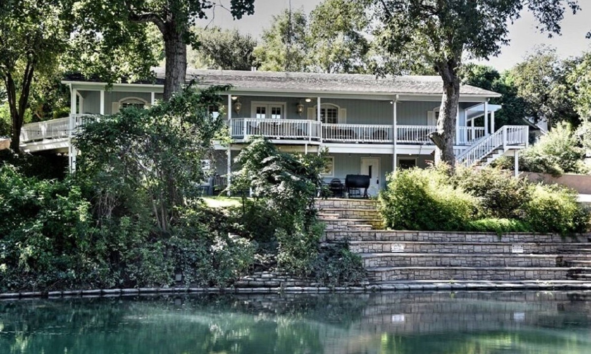 New Braunfels House | Comal River Cottages River 405