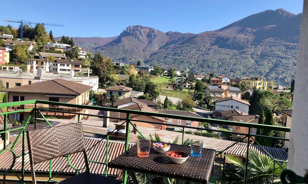 Comano Apartment | Comano Lugano Ticino - B&B Walterina