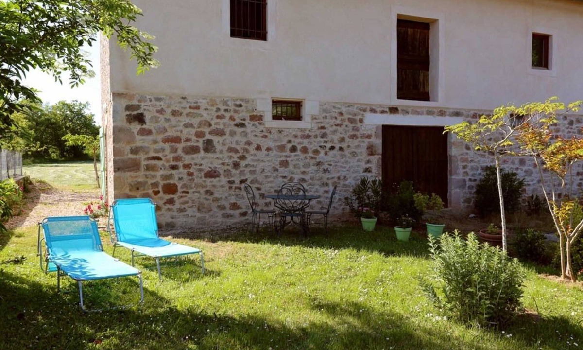 Tonnac House | Combefa - TONNAC - Gîte