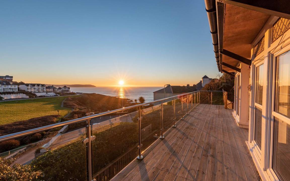 Mortehoe House | Combesgate View in Mortehoe