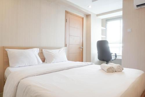 Depok Apartment | Combine 2BR at Cinere Bellevue Suites Apartment By Travelio