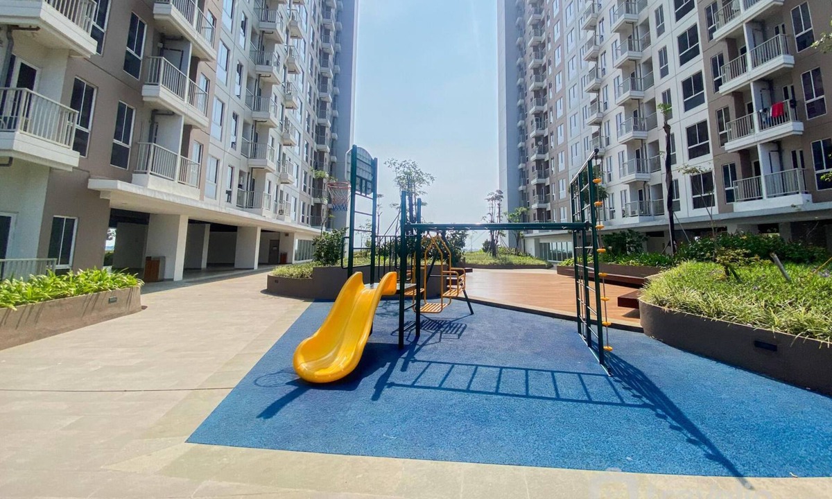 Old Jakarta Apartment | Combined And Comfort Stay 2Br Tokyo Riverside Pik 2 Apartment
