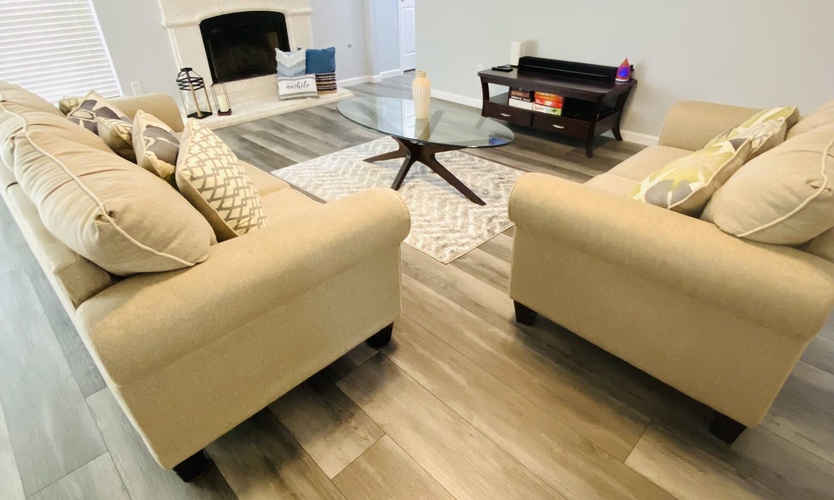 Atascocita House | Come relax at a private home at Walden on Lake Houston.