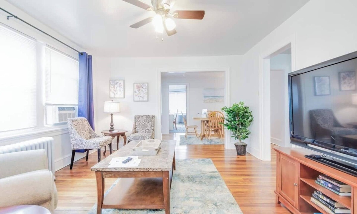 Bryn Mawr Apartment | Come See The Main Line