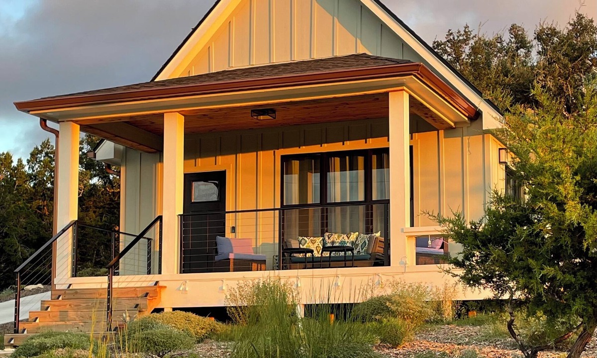Fischer Cottage | Come Stargaze! 5 Billion Stars Included!