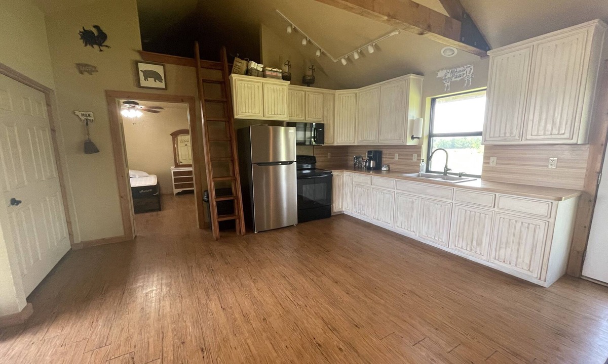 Gober Cabin | Come Stay at The Cabin