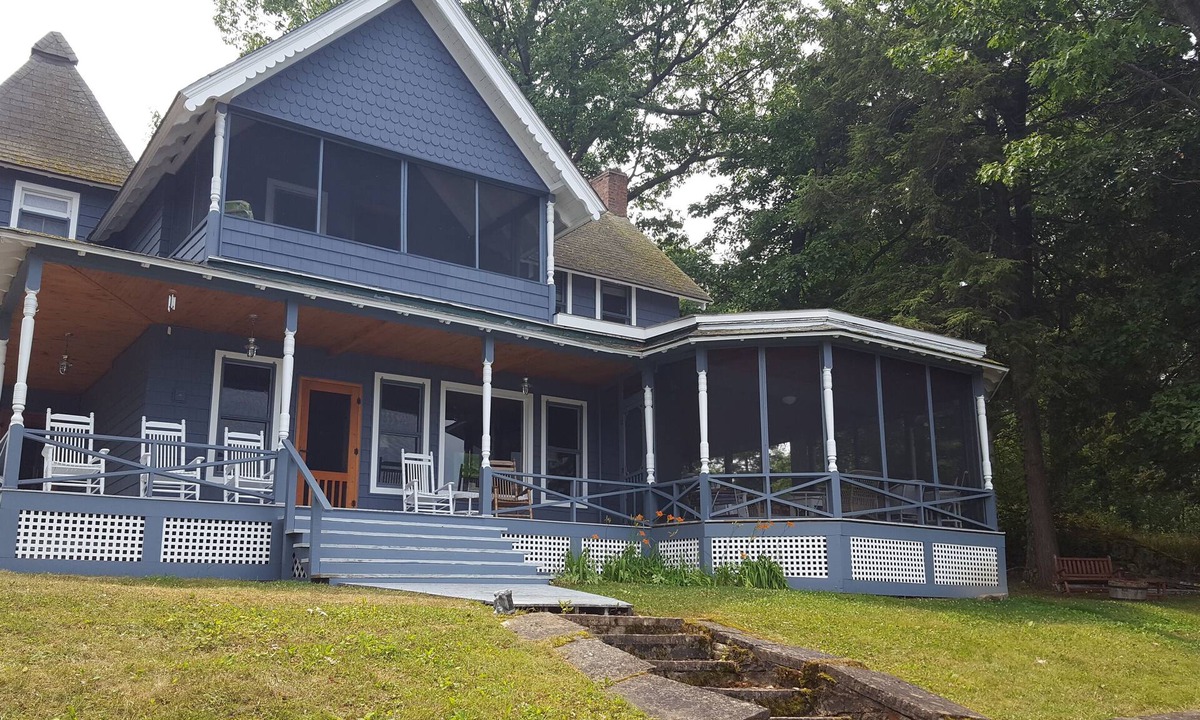 Frontenac Cottage | Come Visit Us In The 1000 Islands