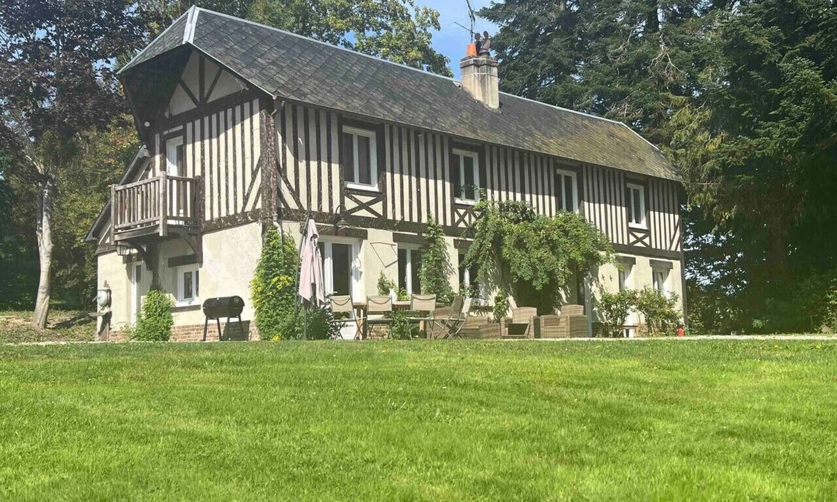 Coudray-Rabut House | Comete - Le Clos de Lily