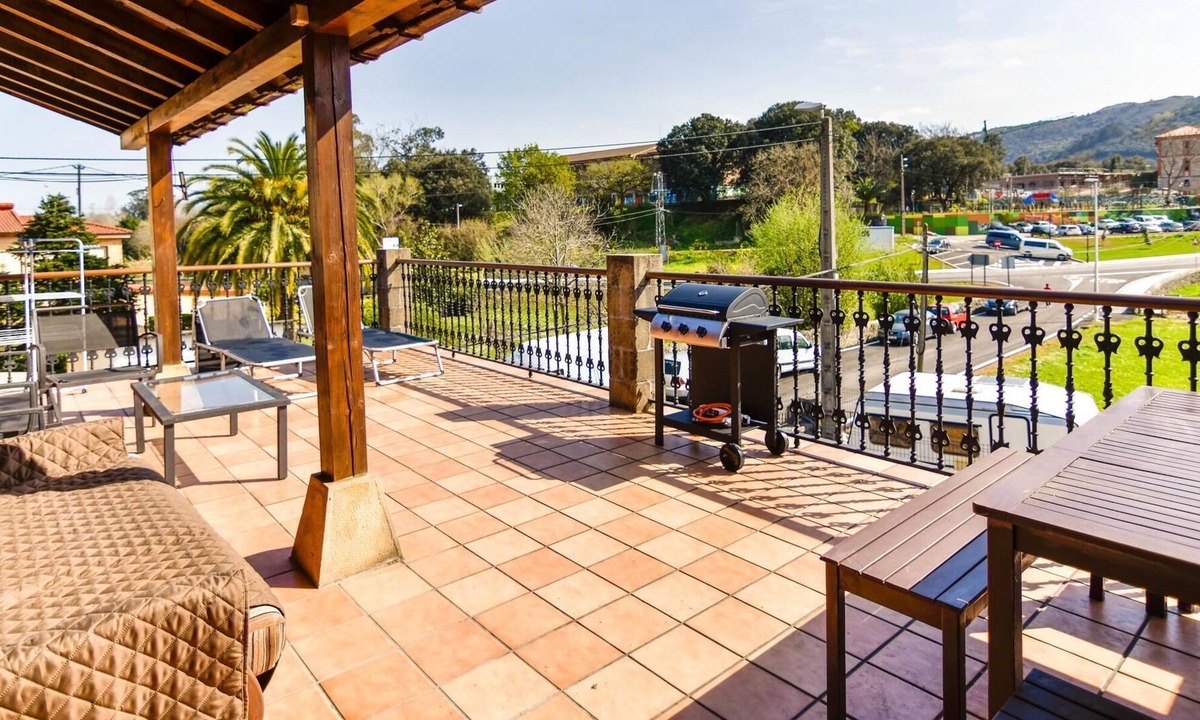 Villanueva Cabin | Comfortable and spacious house near Cabarcen