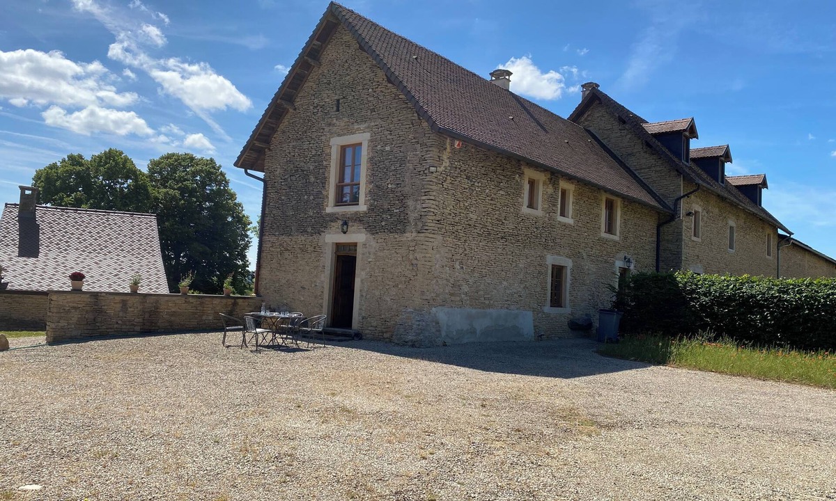 Saint-Marcel-Bel-Accueil Other | Comfortable and quiet house, 2 bedrooms