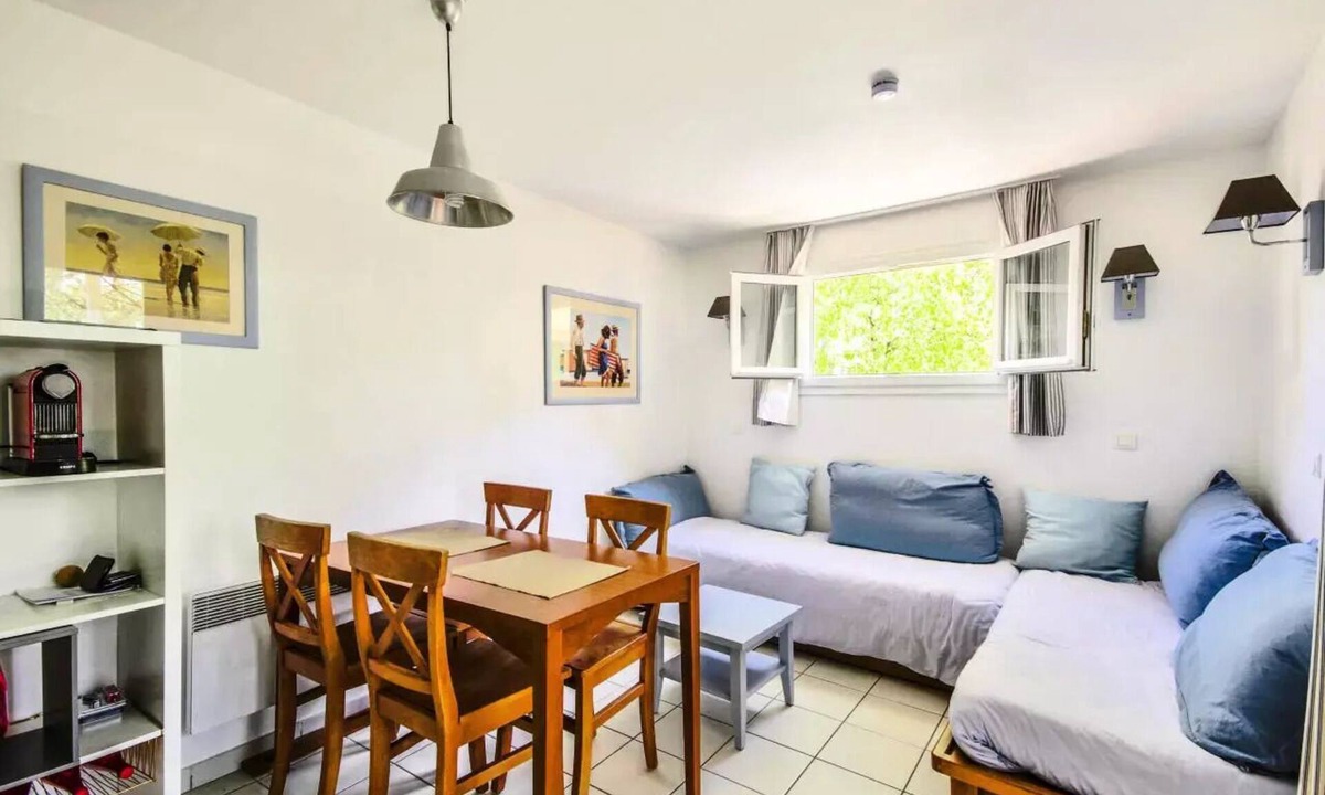 Maubuisson Apartment | Comfort 1-Bedroom Apartment (5 people)
