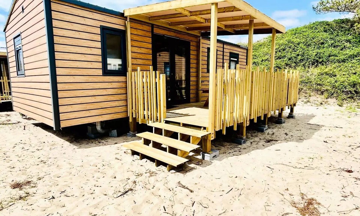 Sainte-Cecile-Plage House | Comfort + 2 bedrooms 4 persons