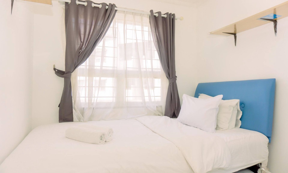 Kebon Jeruk Apartment | Comfort 2Br At 22Nd Floor Menara Kebon Jeruk Apartment