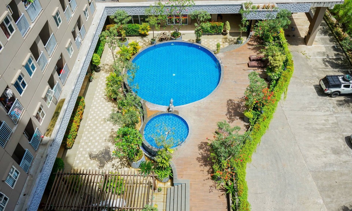 Ciputat Apartment | Comfort 2Br At 3Rd Floor Baileys Apartment