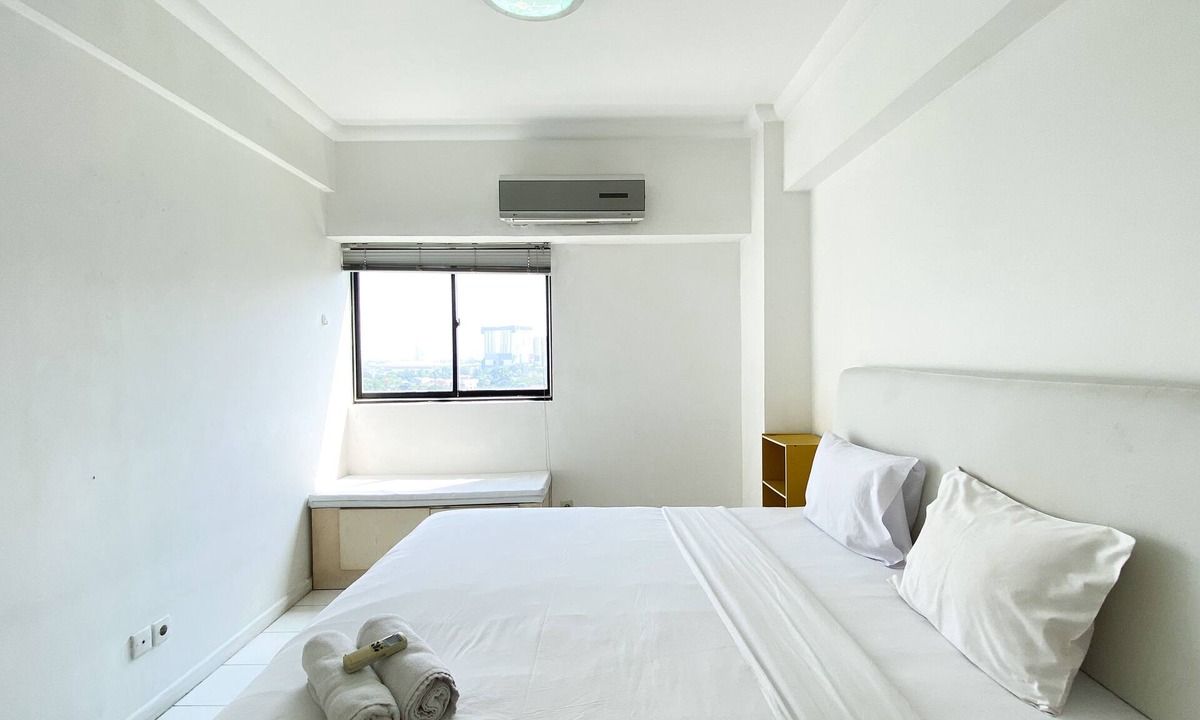 Lebak Bulus Apartment | Comfort 2Br At Bona Vista Apartment